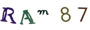 CAPTCHA visuel