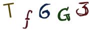 CAPTCHA visuel