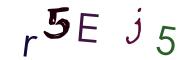 CAPTCHA visuel