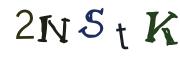 CAPTCHA visuel