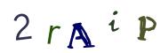 CAPTCHA visuel