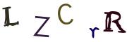 CAPTCHA visuel