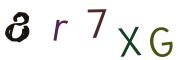 CAPTCHA visuel