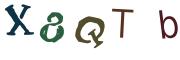 CAPTCHA visuel