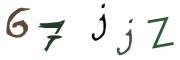 CAPTCHA visuel