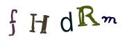 CAPTCHA visuel