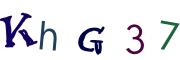 CAPTCHA visuel