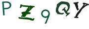 CAPTCHA visuel