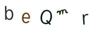 CAPTCHA visuel