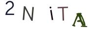 CAPTCHA visuel