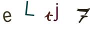 CAPTCHA visuel