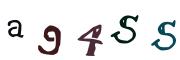CAPTCHA visuel
