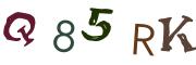 CAPTCHA visuel