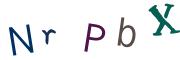 CAPTCHA visuel