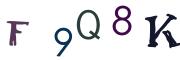 CAPTCHA visuel
