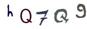 CAPTCHA visuel