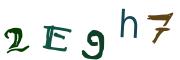 CAPTCHA visuel