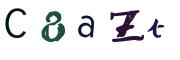 CAPTCHA visuel