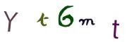 CAPTCHA visuel