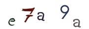 CAPTCHA visuel