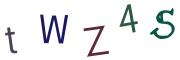 CAPTCHA visuel