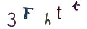 CAPTCHA visuel