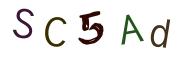 CAPTCHA visuel