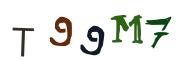 CAPTCHA visuel