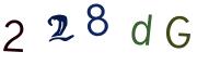 CAPTCHA visuel