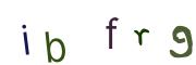 CAPTCHA visuel
