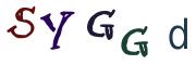 CAPTCHA visuel