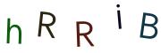 CAPTCHA visuel
