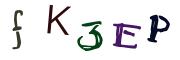 CAPTCHA visuel