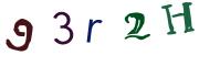 CAPTCHA visuel