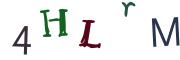 CAPTCHA visuel
