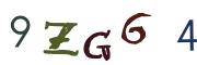 CAPTCHA visuel