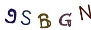 CAPTCHA visuel