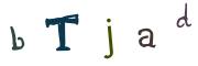 CAPTCHA visuel