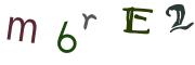 CAPTCHA visuel