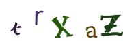 CAPTCHA visuel