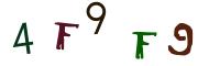 CAPTCHA visuel