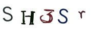 CAPTCHA visuel