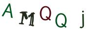 CAPTCHA visuel