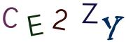 CAPTCHA visuel