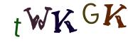 CAPTCHA visuel