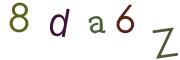 CAPTCHA visuel