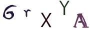 CAPTCHA visuel