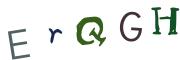 CAPTCHA visuel