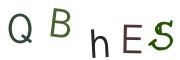 CAPTCHA visuel