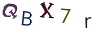 CAPTCHA visuel